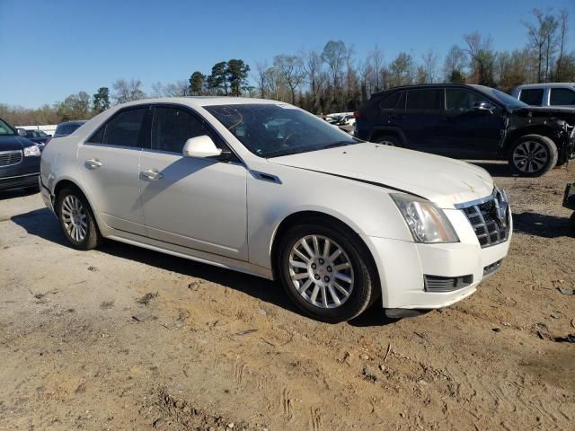 2012 Cadillac CTS Luxury Collection