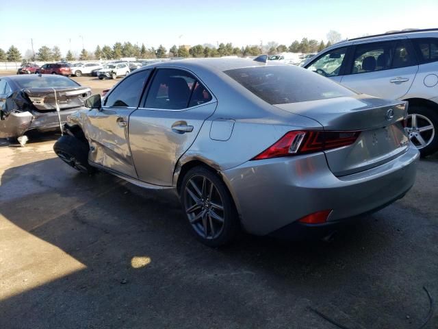 2016 Lexus IS 300