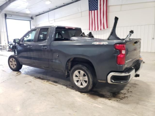 2020 Chevrolet Silverado K1500 LT