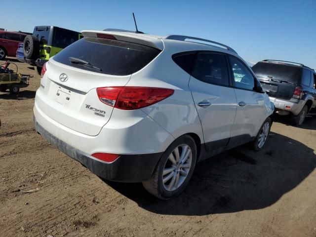 2011 Hyundai Tucson GLS