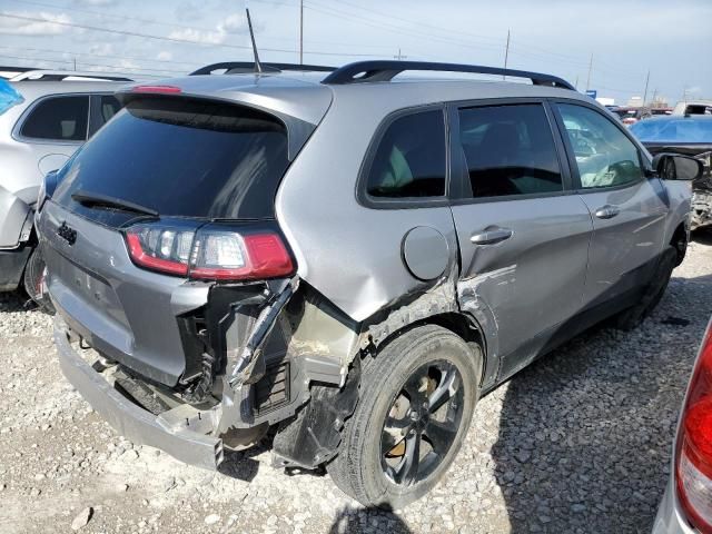 2021 Jeep Cherokee Latitude Plus