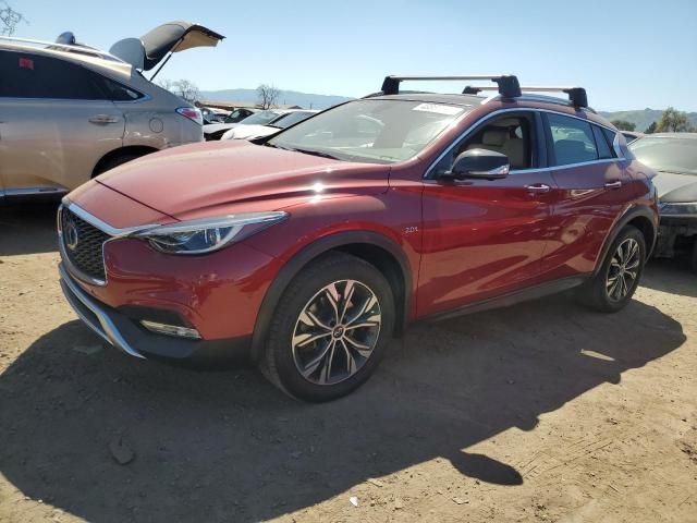 2018 Infiniti QX30 Pure