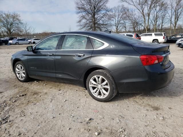 2019 Chevrolet Impala LT