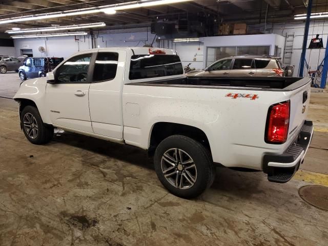 2019 Chevrolet Colorado