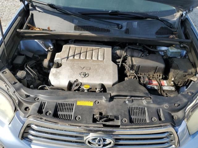 2008 Toyota Highlander Sport