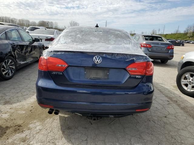 2012 Volkswagen Jetta TDI