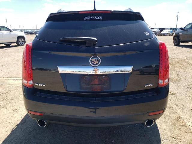 2013 Cadillac SRX Luxury Collection