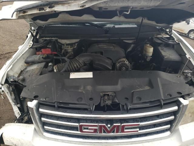 2012 GMC Sierra C1500 SLE