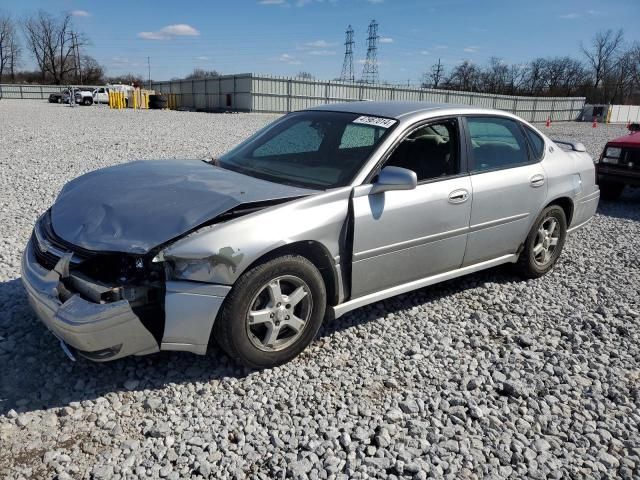 2005 Chevrolet Impala LS