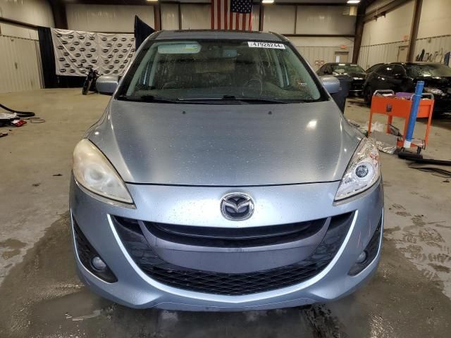 2012 Mazda 5