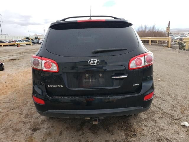 2012 Hyundai Santa FE Limited