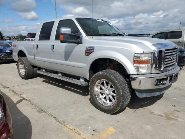 2009 Ford F250 Super Duty