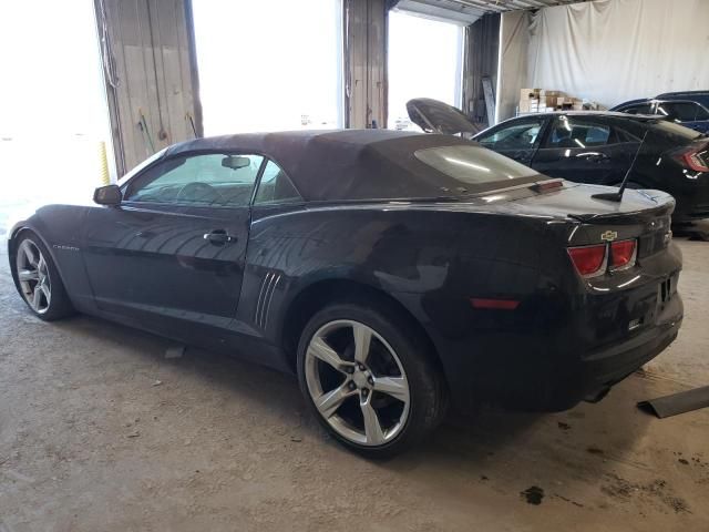 2011 Chevrolet Camaro LT