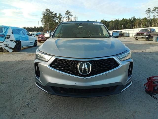 2022 Acura RDX Technology