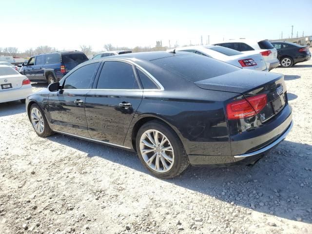 2011 Audi A8 Quattro