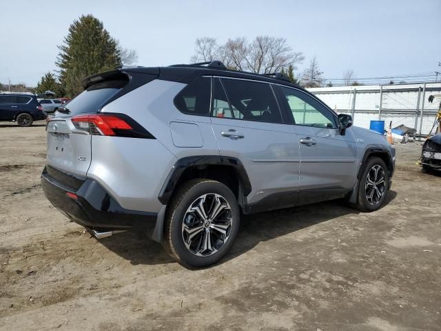 2023 Toyota Rav4 Prime XSE