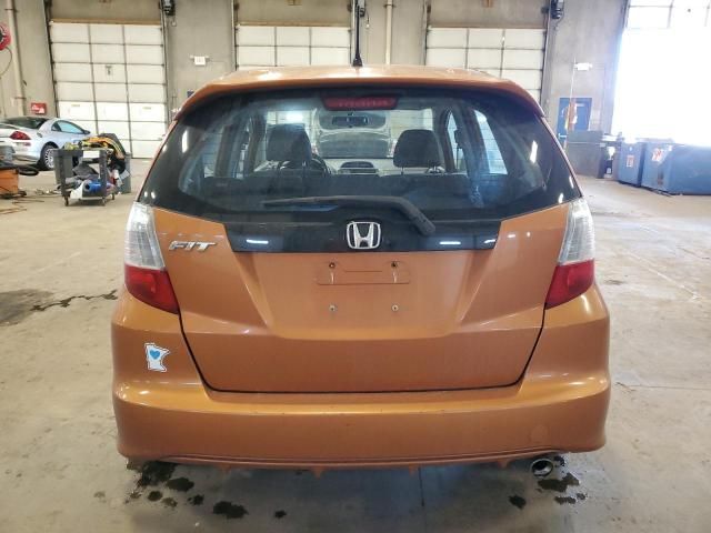 2009 Honda FIT Sport