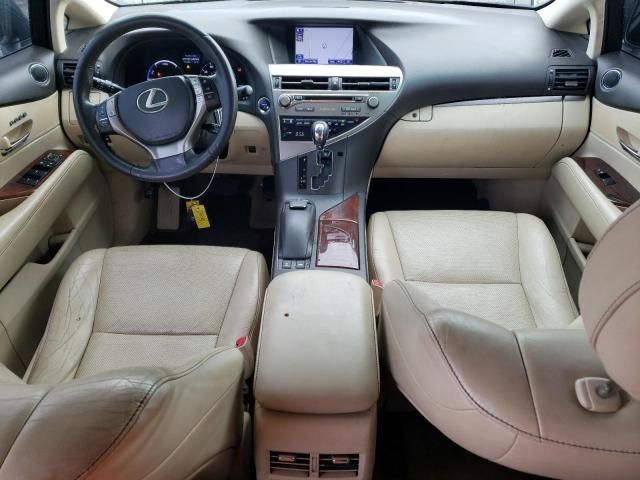 2013 Lexus RX 450