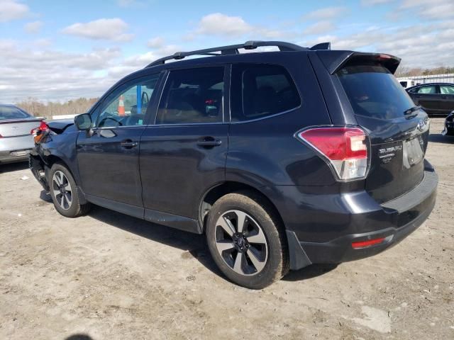 2017 Subaru Forester 2.5I Limited