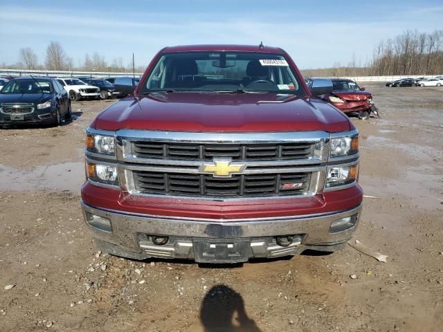 2014 Chevrolet Silverado K1500 LT