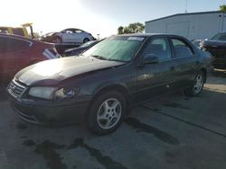 Vehiculos salvage en venta de Copart Sacramento, CA: 2001 Toyota Camry CE