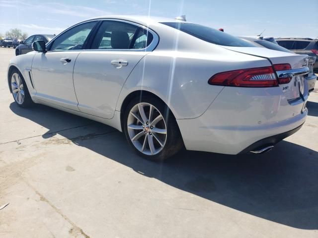 2015 Jaguar XF 3.0 Sport