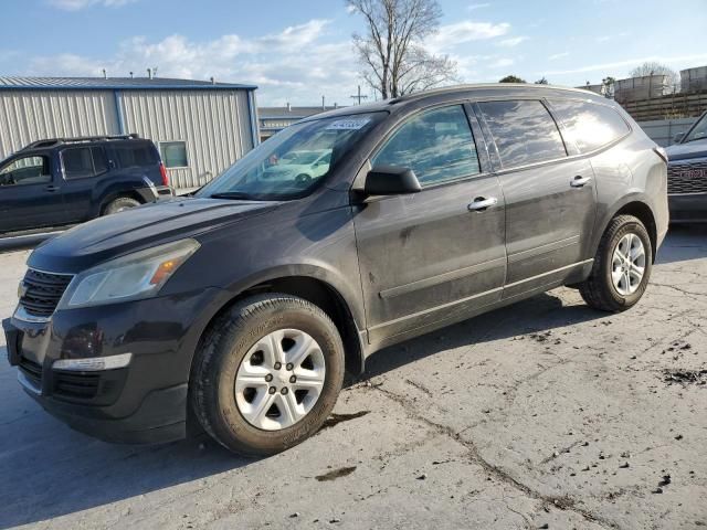 2015 Chevrolet Traverse LS