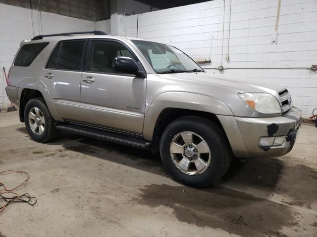 2005 Toyota 4runner SR5