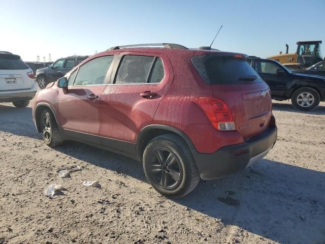 2015 Chevrolet Trax 1LT