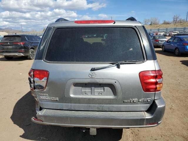 2003 Toyota Sequoia SR5