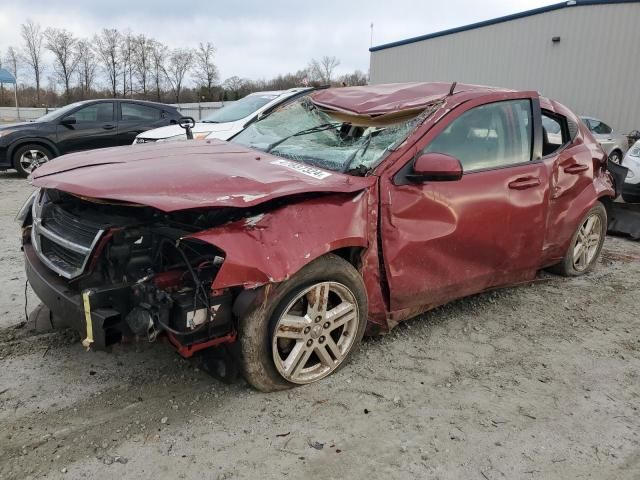 2010 Dodge Avenger Express