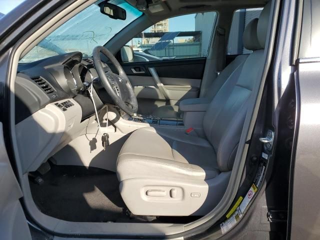 2012 Toyota Highlander Base