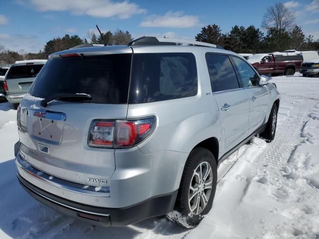 2014 GMC Acadia SLT-1