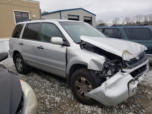 2005 Honda Pilot EX