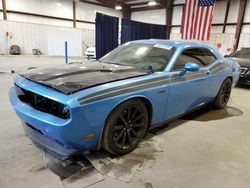 Dodge Challenger salvage cars for sale: 2009 Dodge Challenger R/T