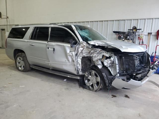 2016 Chevrolet Suburban C1500 LTZ