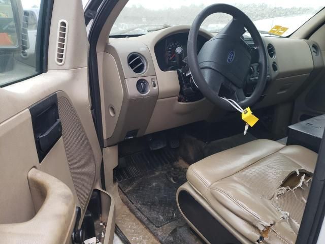 2008 Ford F150