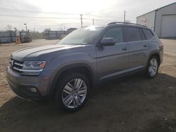 Salvage cars for sale from Copart Nampa, ID: 2020 Volkswagen Atlas SE