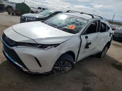 Salvage cars for sale at Tucson, AZ auction: 2022 Toyota Venza LE