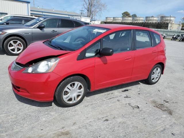 2009 Honda FIT