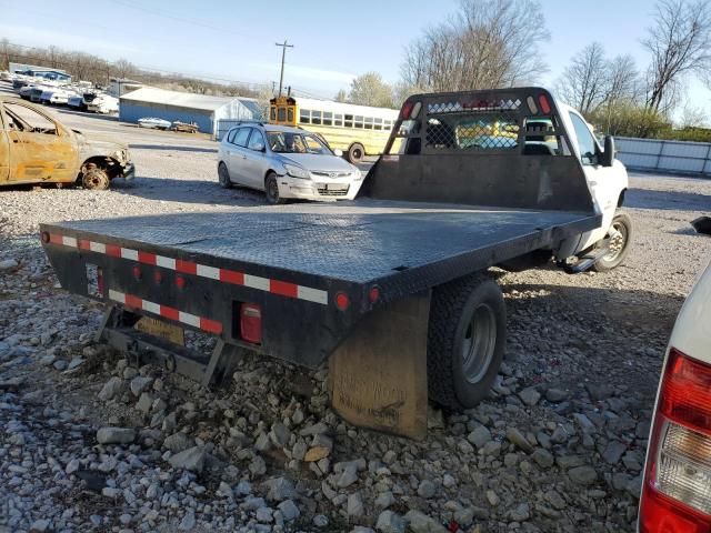 2009 GMC Sierra C3500