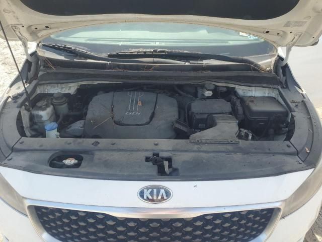 2015 KIA Sedona LX