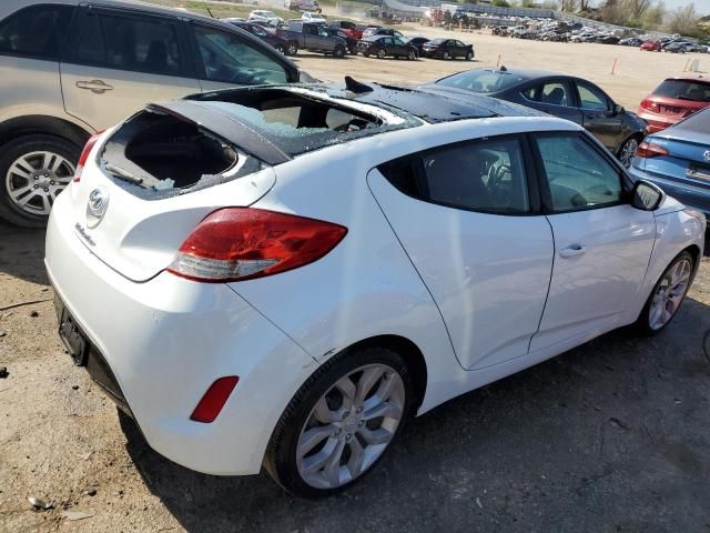 2012 Hyundai Veloster