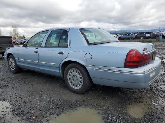 2003 Mercury Grand Marquis GS