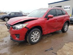 Mazda salvage cars for sale: 2016 Mazda CX-5 Touring