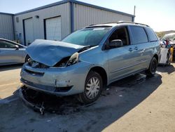 Salvage cars for sale from Copart Orlando, FL: 2005 Toyota Sienna CE