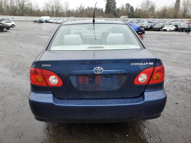 2003 Toyota Corolla CE