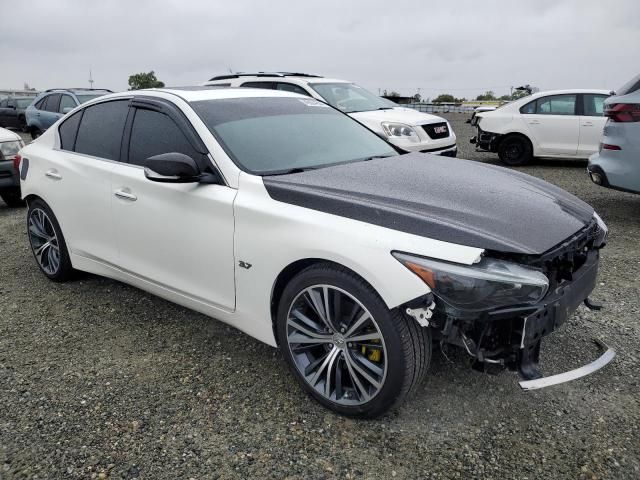 2015 Infiniti Q50 Base