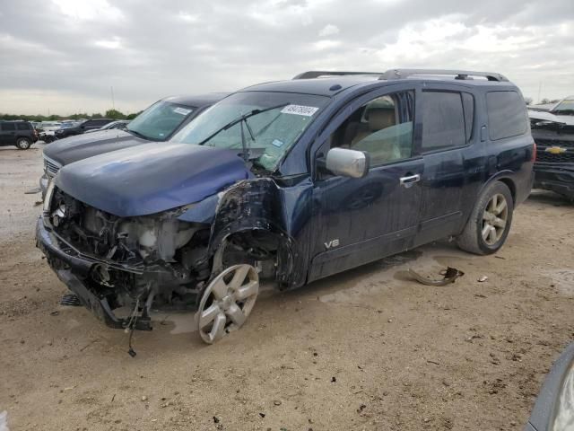 2009 Nissan Armada SE