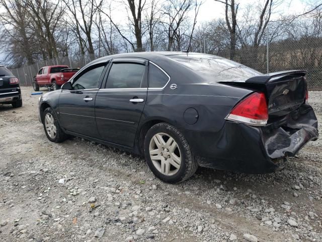 2007 Chevrolet Impala LTZ